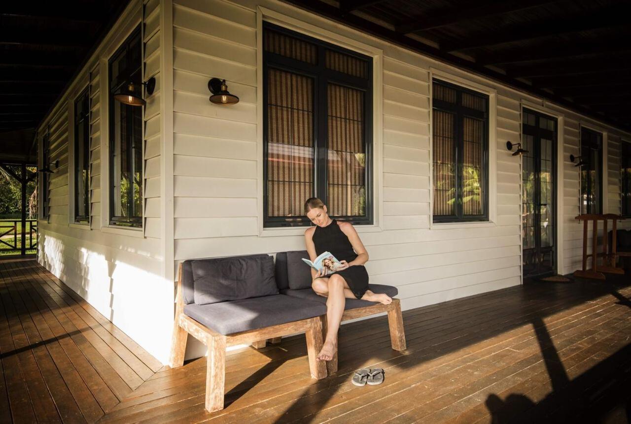 Boutique Hotel Peperpot Meerzorg Bagian luar foto