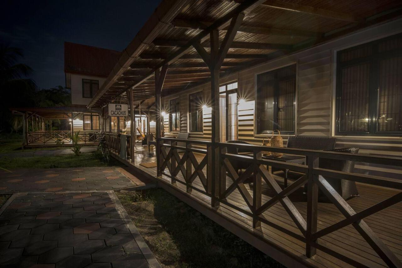 Boutique Hotel Peperpot Meerzorg Bagian luar foto