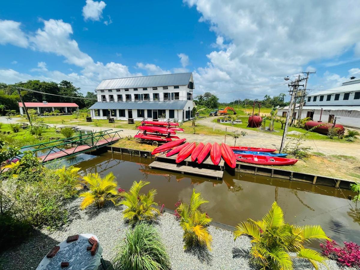 Boutique Hotel Peperpot Meerzorg Bagian luar foto