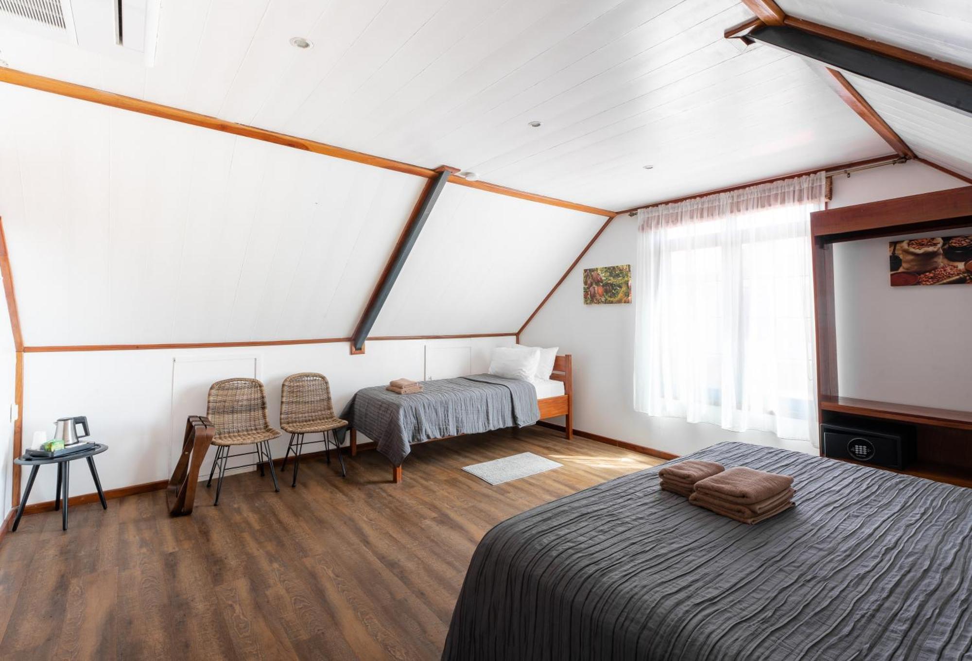 Boutique Hotel Peperpot Meerzorg Bagian luar foto