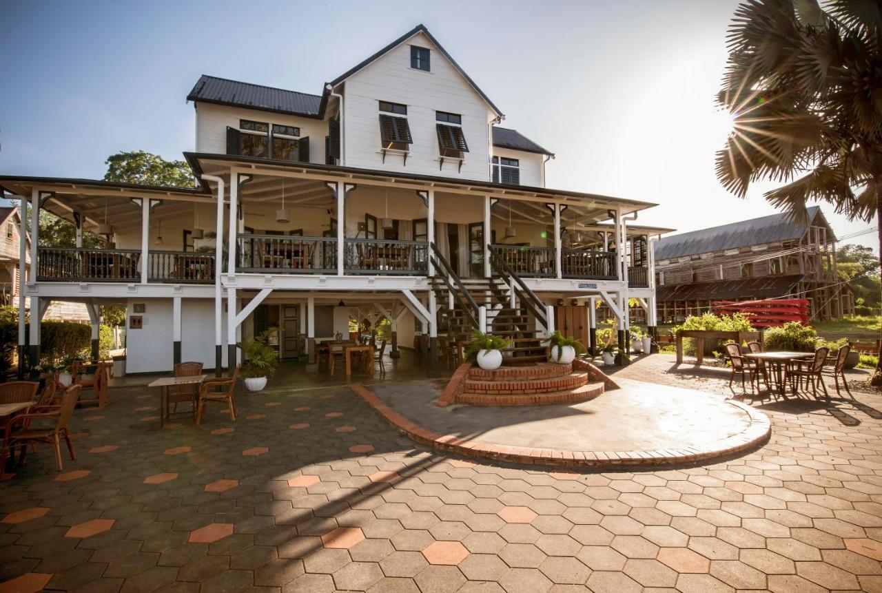 Boutique Hotel Peperpot Meerzorg Bagian luar foto