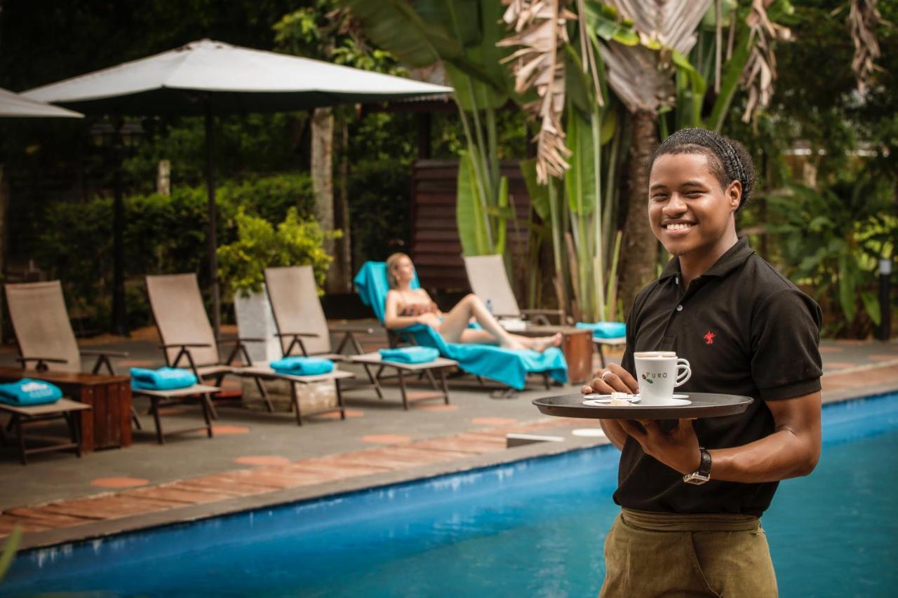 Boutique Hotel Peperpot Meerzorg Bagian luar foto