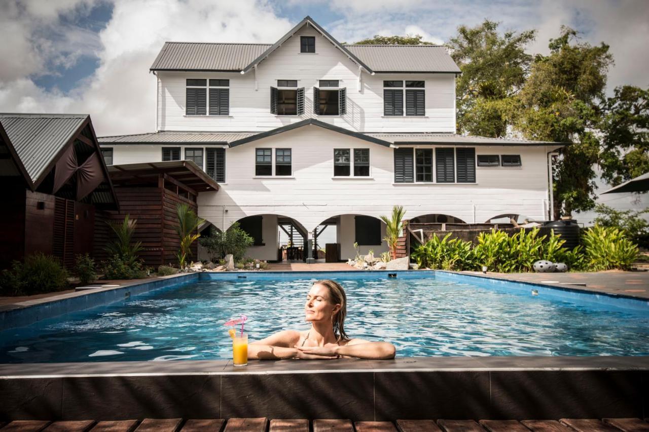 Boutique Hotel Peperpot Meerzorg Bagian luar foto