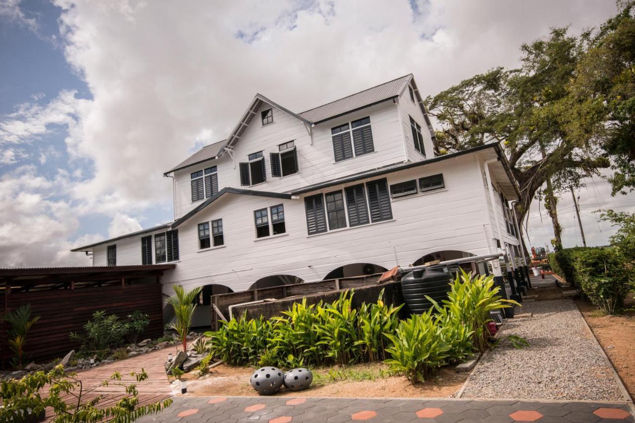 Boutique Hotel Peperpot Meerzorg Bagian luar foto