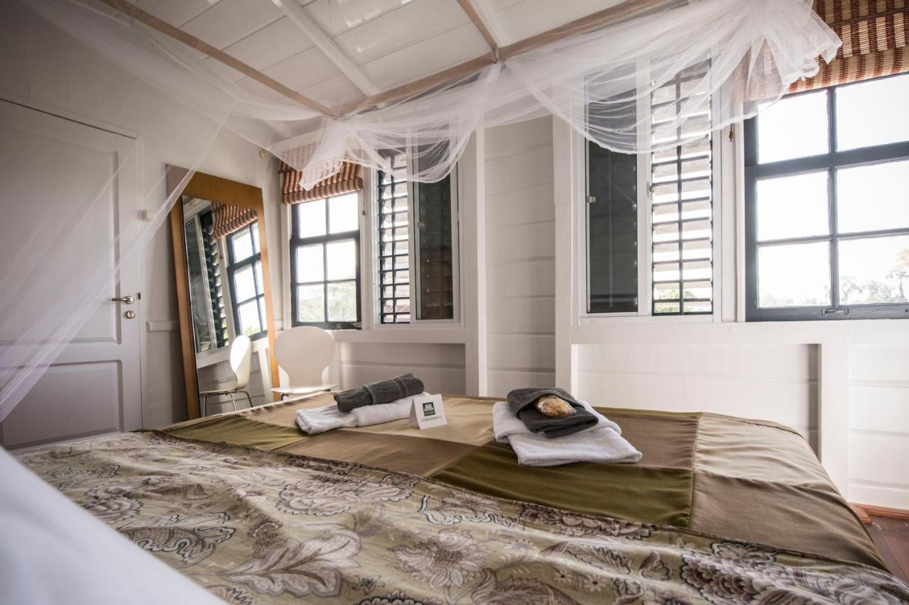 Boutique Hotel Peperpot Meerzorg Bagian luar foto