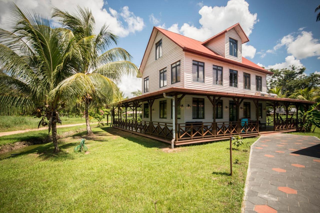 Boutique Hotel Peperpot Meerzorg Bagian luar foto